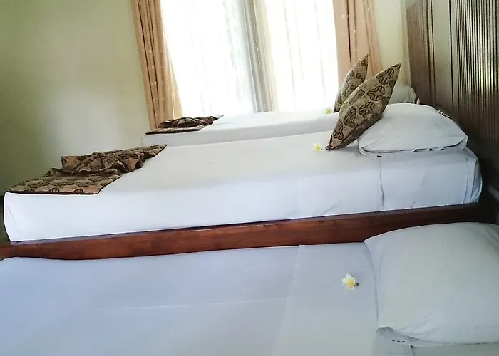Puri Dalem ホテル サヌール