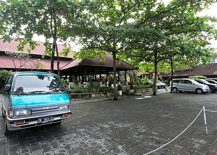 Puri Dalem サヌール