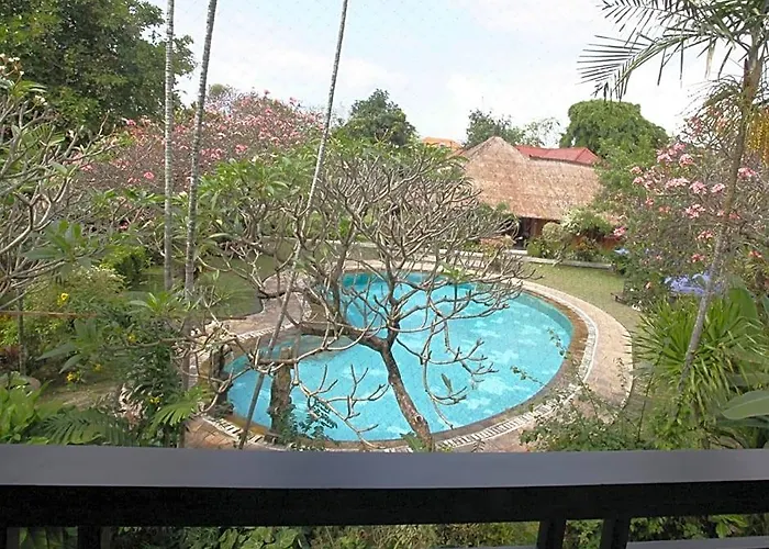 Puri Dalem ホテル 3*