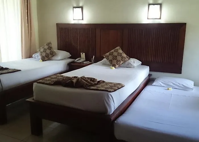 Puri Dalem ホテル 3*